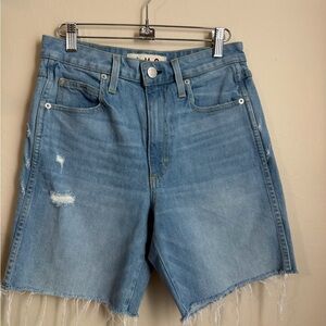 AMO Light Blue Denim Apparel